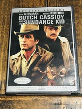 Butch Cassidy and the Sundance Kid (DVD, 2000, Special Edition)