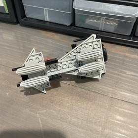 Lego #6842 Shuttle Craft. Complete Set with instructions. No box **PRE-OWNED**