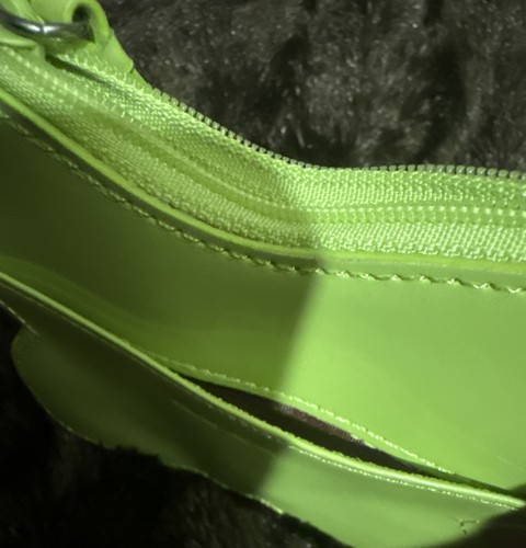 2 X Butterfly Zip Coin Purse Keychain GENUINE LEATHER 4.5 Inches NEW WITH TAGS - Picture 7 of 7