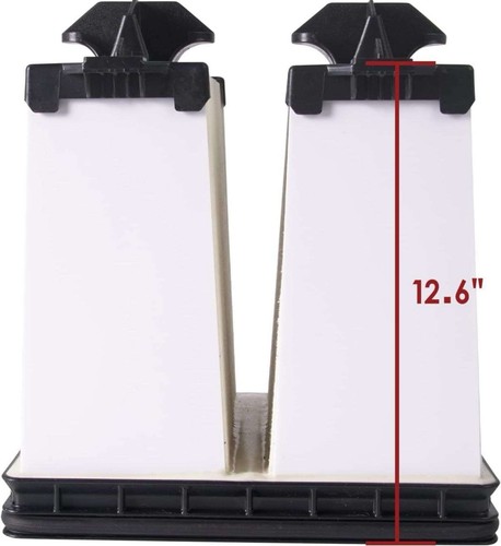 Luftfilter AF55020 für Cummins QSF2.8, QSF3.8 - Bild 4 von 7