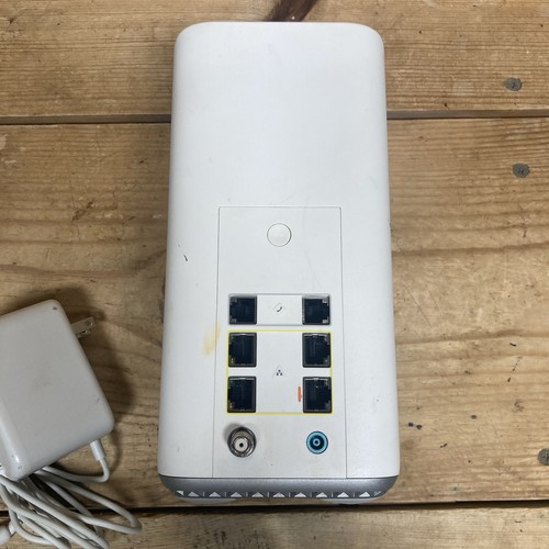 Xfinity Home Routeur WiFi Modem 4 Ports Blanc XB7-CM **NON TESTÉ POUR PIÈCES** - Photo 4/11