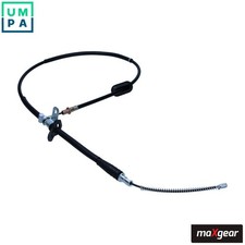 CABLE PULL PARKING BRAKE 32-0468 FOR VAUXHALL AGILA/Mk OPEL Z 10 XEP 1.0L 3cyl