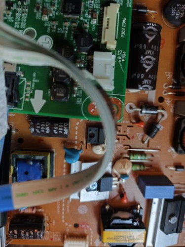 LG TV Model 42LB5600 PARTS KIT - Imagen 3 de 4