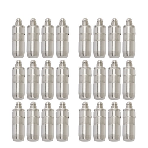 24x Valve Lifters w/ Rocker Arms Kit For Ford Mustang Explorer F150 F250 F350 - Picture 2 of 10