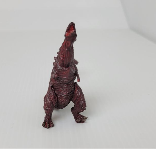 Shin Godzilla Evolution Set 2nd 3rd 4th Form DeAgostini Bandai HG Gashapon - Picture 13 of 14