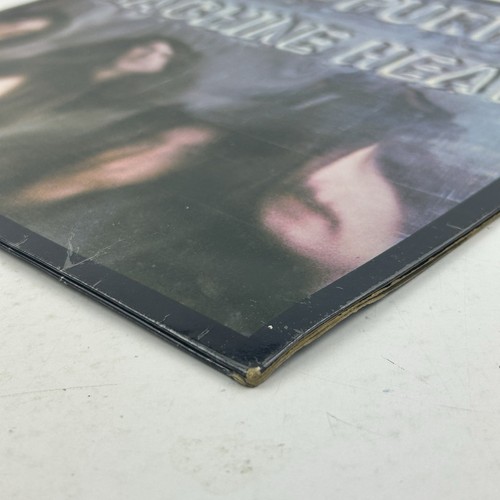 Deep Purple Machine Head Vinyl LP Record EX/VG 1972 1st Press A1U B1 Gramophone - Foto 20 di 24