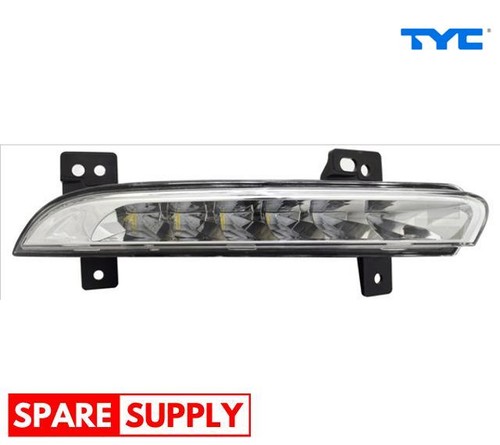 DAYTIME RUNNING LIGHT FOR RENAULT TYC 12-0302-00-2 FITS LEFT - Picture 1 of 7