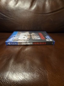 Call of Duty: Vanguard PS4 &ndash; WWII FPS | Campaign + Multiplayer + Zombies New