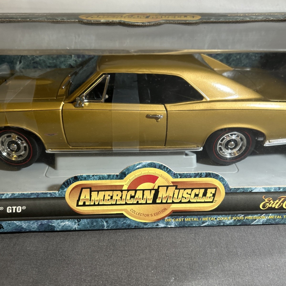ワンオフカスタム 1/18 Ertl ポンティアック GTO ファニーカー ワンオフカスタム 1/18 Ertl ポンティアック GTO ファニーカー