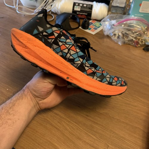 Craft CTM Ultra Carbon Sneaker Trailrunningschuhe 10,5 Mehrfarbig - Bild 9 von 13