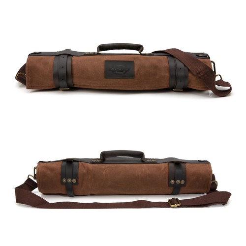 Rollo organizador y almacenamiento de cuchillos de chef grande Dickies 57124 - Imagen 3 de 8