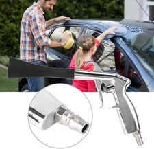 Air Pulse High Pressure Washer Car Cleaning Gun Surface Foam Care Cleaner Tool