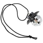  Discokugel Autozubehör Discokugel Autospiegel Ornament Discokugel für Auto