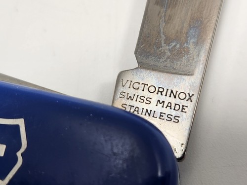 BSA Cub Scouts Victorinox Swiss Army Knife / Classic Blue / Collectible / EUC - Picture 5 of 17