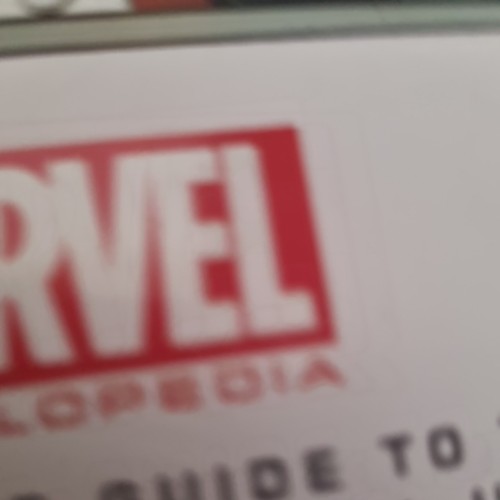 Marvel Encyclopedia Updated and Expanded 2014 pre-owned - Bild 3 von 3