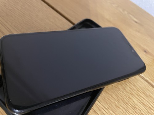 iPhone x 256GB Space Grau ohne Simlock - Sehr Guter Zustand mit Hardcover - Bild 3 von 16