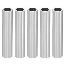 M4 Aluminum Spacers, 5 Pcs Metal Spacer Aluminum 4.1mm ID x 6mm OD x 30mm L
