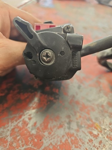 1995 Yamaha Virago 750 Xv750 Headlight Switch With Choke - Picture 3 of 8