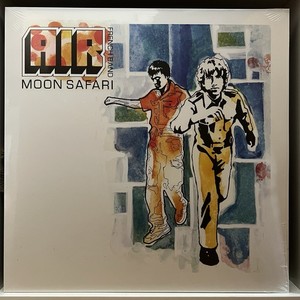 Blue Moon Safari / Vegyn,Air レコード Blue Moon Safari / Vegyn,Air アナログレコード - メルカリ