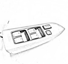 Left Front DOOR SWITCH 2011-2016 BMW 528I