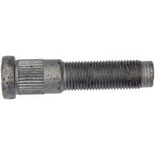 Dorman 610-560 1/2 20 Serrated Wheel Stud   .579 In. Knurl, 2 1/4 In. Length