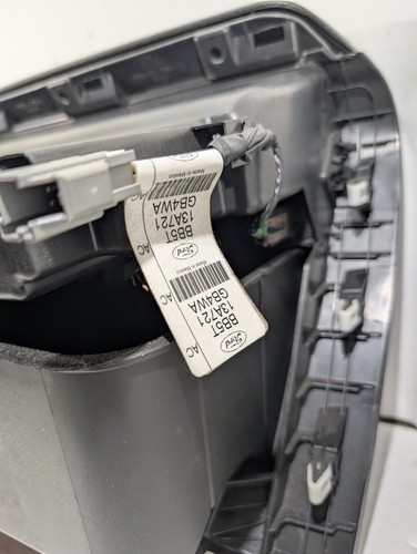 BB53-78060T10-AB/C 11-19 Ford Explorer Glove Box Door Black Woodgrain Trim OEM - Bild 20 von 23