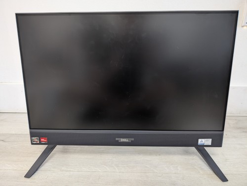 Dell Inspiron 24 5415 24in AiO Touch,  AMD Ryzen 5 7530U 8GB 512GB SSD, Win 11P - Picture 1 of 3