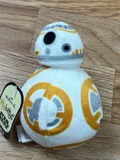 Hallmark itty bittys Star Wars BB-8 Plush NEW