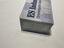 ES Industries LiChrospher Silica 5u 100A 4.0x250mm HPLC column - NIB