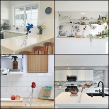 NEW Replacement Accessory Attachment Colored Glass Peak Pro Transparent Bottle