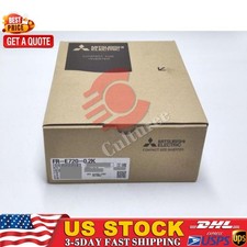 NEW Mitsubishi FR-E720-0.2K Genuine in BOX Shipping