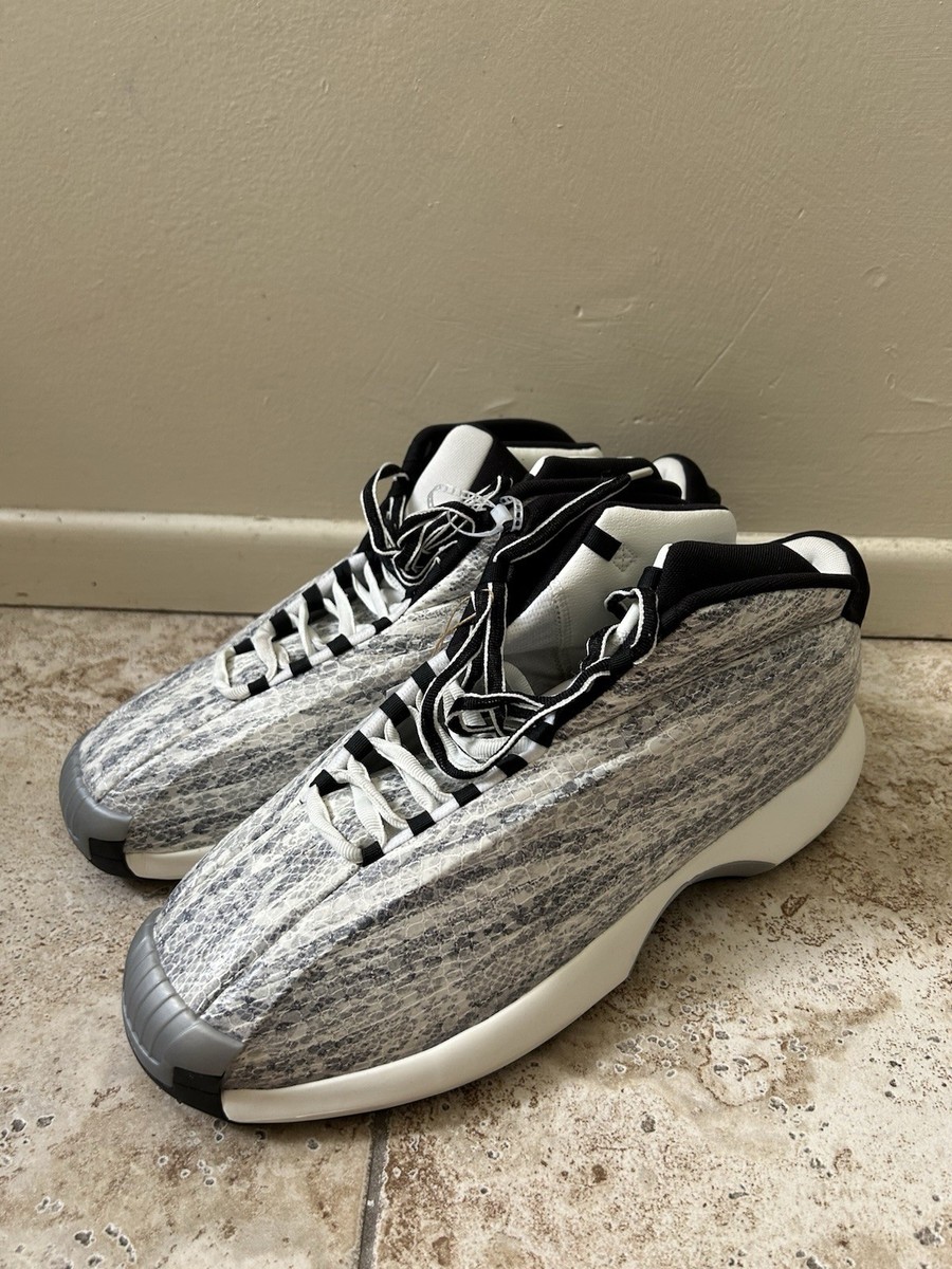 新品 ADIDAS CRAZY 1 KOBE SNAKE SKIN 29cm Adidas Crazy 1 Snakeskin Men's Basketball Shoes Size 16 Mens
