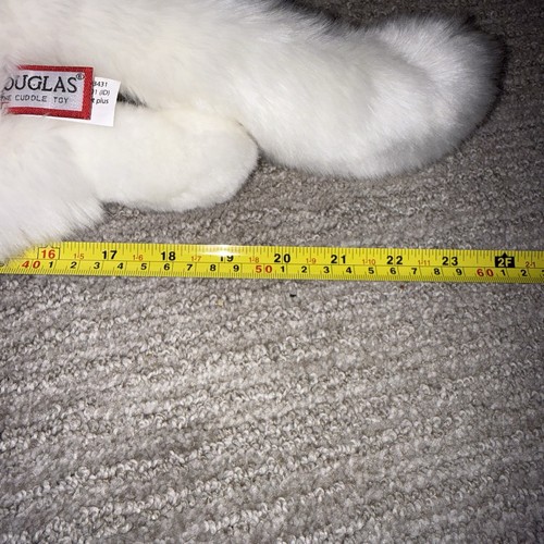 Peluche Douglas Cuddle Toy Calico Cat - Peluche flojo acostado - Tricolor - Imagen 8 de 8