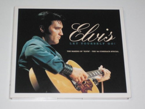 CD  Elvis Presley:  Let Yourself Go  (2006 FTD) - Bild 4 von 5
