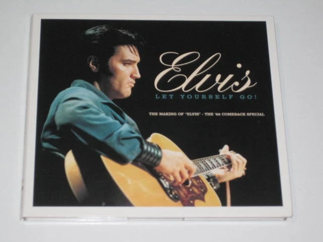 CD Elvis Presley: Let Yourself Go (2006 FTD) - Bild 4 von 4