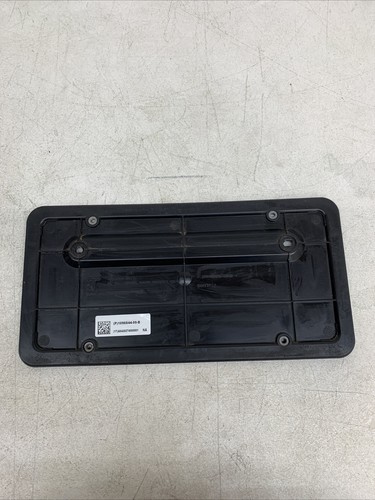 Parachoques trasero negro modelo 3 2017-2023 montaje en etiqueta 1096844-00-B 9649 B30 - Imagen 3 de 4