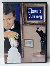 Classic Carney John Carney Dvd Illusion Magic FREE UNTRACK POST