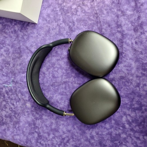 💥MINT💥ORIGINAL APPLE AIRPODS PRO MAX HEADPHONES SPACE GRAY MGYH3AM/A💥TESTED💥 - Photo 12 sur 21