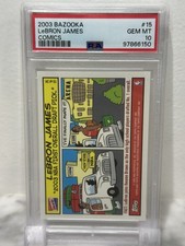 LeBron James Rookie Card Quiz! 7