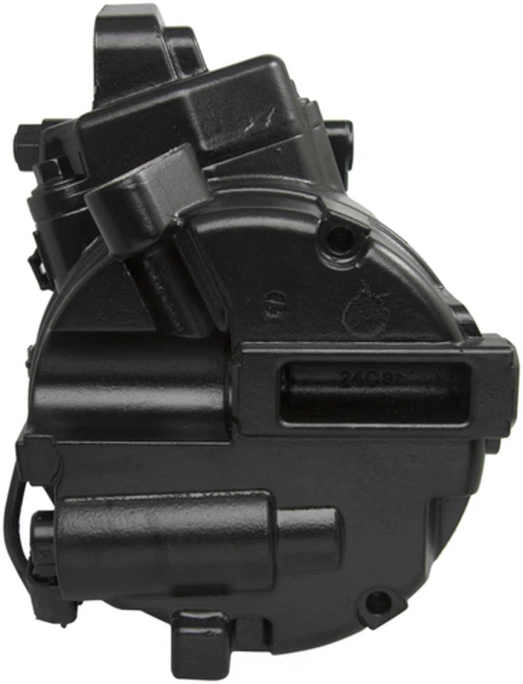 Compresor de aire acondicionado para Nissan 370Z 2009-2018 cuatro estaciones Foto 2 de 4