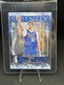 2025‑26 Topps Chrome Cooper Flagg Serenity RC #SY‑11 Mavericks SP Look