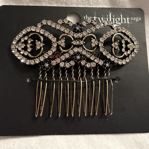 The Twilight Saga Bella Swan Wedding Day Hair Comb  - Picture 3 of 9