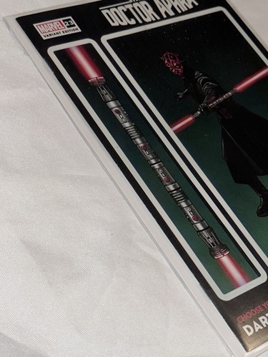 Star Wars DOCTOR APHRA #23 Marvel Comics July 25, 2022 (CA) Sprouse (W) Wong - Picture 6 of 6