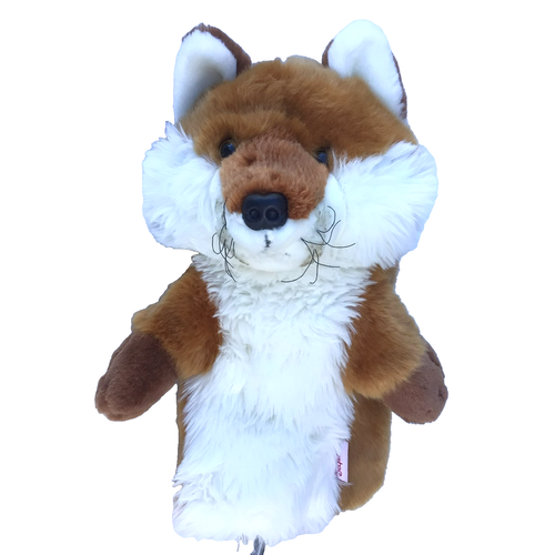 Daphnes Fox Animal Golfschläger Kopfbedeckungen Driver - Bild 1 von 4