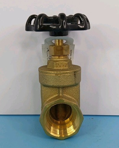 LEGEND 104-305 1"  T-401 GATE VALVE   - Picture 3 of 5