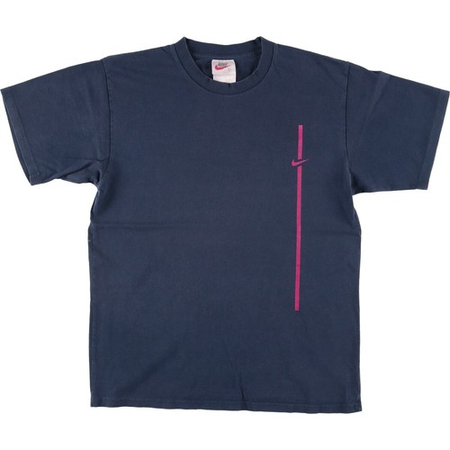 Camiseta vintage años 90 Nike logo estampado talla S hombre - Imagen 1 de 9