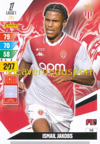 A CHOISIR TO CHOOSE CARTES PANINI ADRENALYN XL LIGUE 1 2024-2025 : 001 - 252 - Imagen 105 de 175