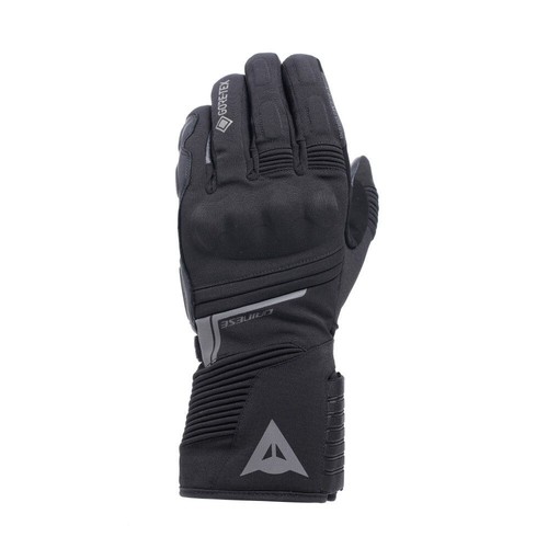 Guanti Moto GORE-TEX® Uomo Dainese FUNES Impermeabili Black - Picture 1 of 10