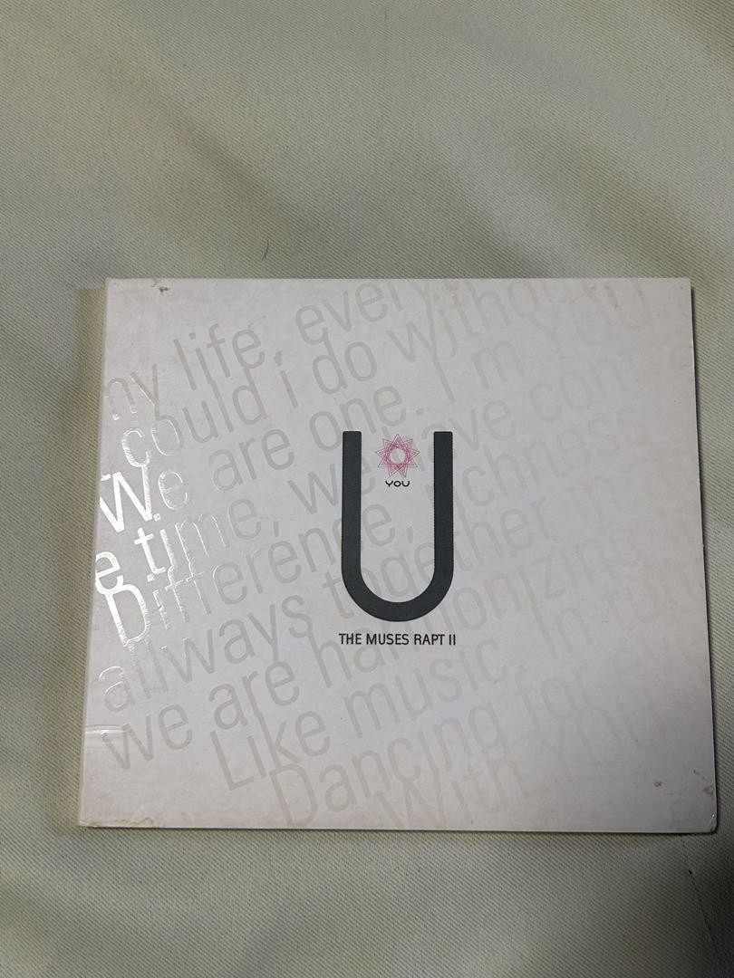 洋楽 The Muses Rapt II / You The Muses Rapt II / You