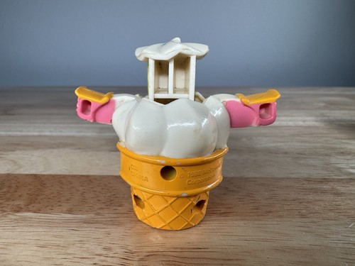 1987-1988 McDonald’s Changeable Transformers Lot Of 4 Vintage Happy Meal Toys - Picture 7 of 24